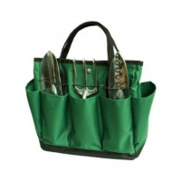 Garden Tool Tote Bag Kit Storage Holder Tool Organizer